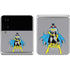 DC Comics Batgirl Classic Art Pose Galaxy Z Flip4 5G Skin