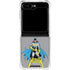 DC Comics Batgirl Classic Art Pose Galaxy Z Flip5 5G Clear Case
