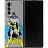 DC Comics Batgirl Classic Art Pose Galaxy Z Fold3 5G Skin