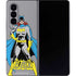 DC Comics Batgirl Classic Art Pose Galaxy Z Fold4 5G Skin