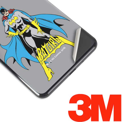 DC Comics Batgirl Classic Art Pose Google Pixel 3 XL Skin