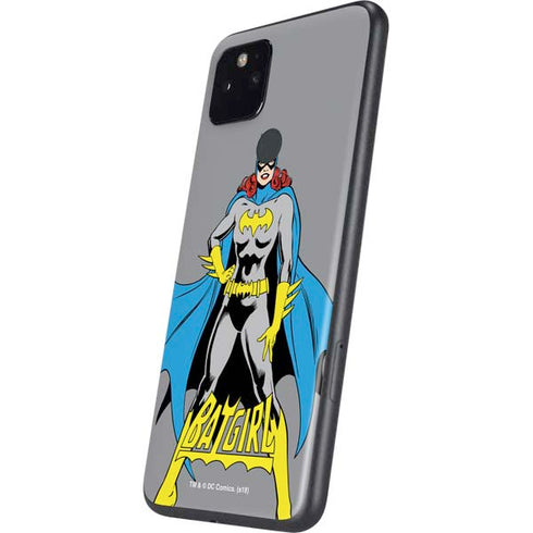 DC Comics Batgirl Classic Art Pose Google Pixel 5 Skin