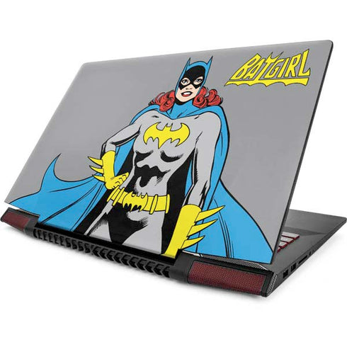 DC Comics Batgirl Classic Art Pose Lenovo IdeaPad Skin