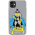 DC Comics Batgirl Classic Art Pose iPhone 11 Clear Case