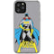 DC Comics Batgirl Classic Art Pose iPhone 11 Pro Clear Case