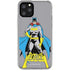 DC Comics Batgirl Classic Art Pose iPhone 11 Pro Clear Case