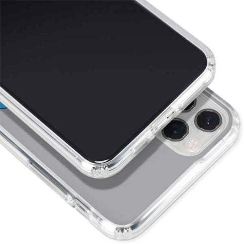 DC Comics Batgirl Classic Art Pose iPhone 11 Pro Clear Case