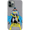 DC Comics Batgirl Classic Art Pose iPhone 11 Pro Lite Case