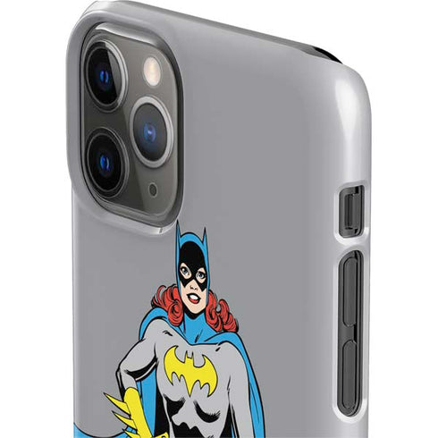 DC Comics Batgirl Classic Art Pose iPhone 11 Pro Lite Case