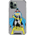 DC Comics Batgirl Classic Art Pose iPhone 11 Pro Max Clear Case