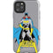 DC Comics Batgirl Classic Art Pose iPhone 11 Pro Max Impact Case