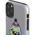 DC Comics Batgirl Classic Art Pose iPhone 11 Pro Max Impact Case