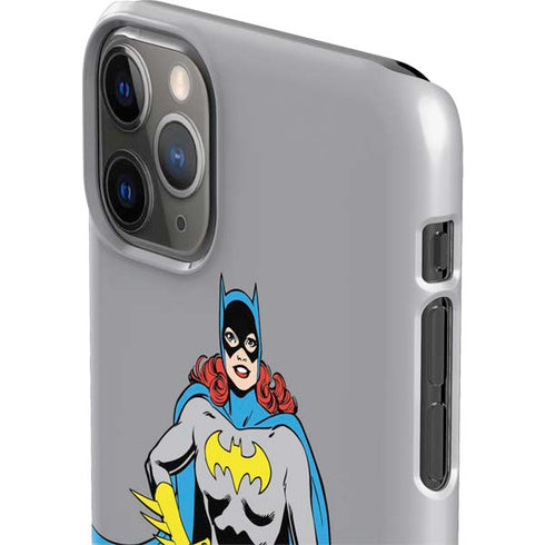 DC Comics Batgirl Classic Art Pose iPhone 11 Pro Max Lite Case