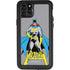 DC Comics Batgirl Classic Art Pose iPhone 11 Pro Max Waterproof Case