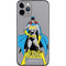DC Comics Batgirl Classic Art Pose iPhone 11 Pro Skin