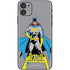 DC Comics Batgirl Classic Art Pose iPhone 11 Skin