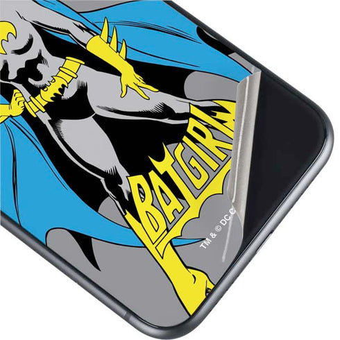 DC Comics Batgirl Classic Art Pose iPhone 11 Skin