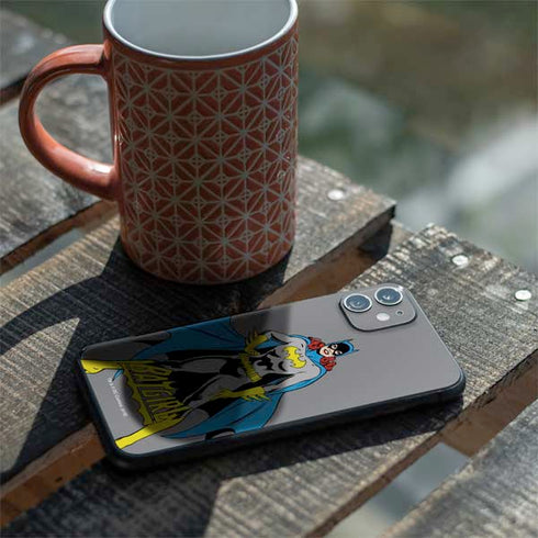 DC Comics Batgirl Classic Art Pose iPhone 11 Skin
