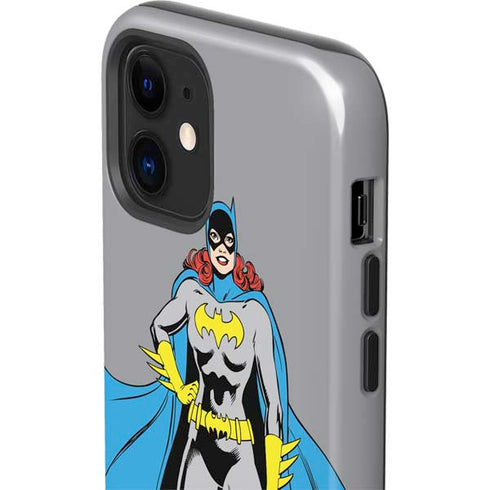 DC Comics Batgirl Classic Art Pose iPhone 12 Impact Case