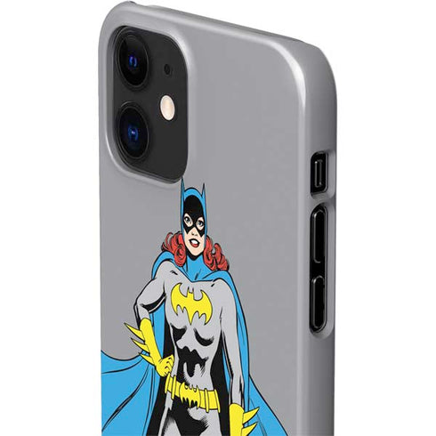 DC Comics Batgirl Classic Art Pose iPhone 12 Mini Lite Case