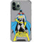 DC Comics Batgirl Classic Art Pose iPhone 12 Pro Clear Case