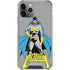 DC Comics Batgirl Classic Art Pose iPhone 12 Pro Clear Case