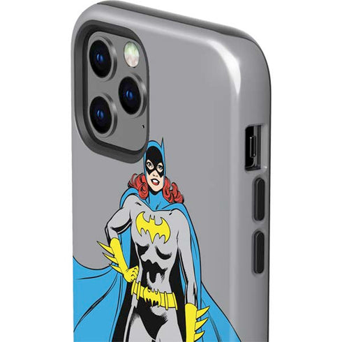 DC Comics Batgirl Classic Art Pose iPhone 12 Pro Max Impact Case