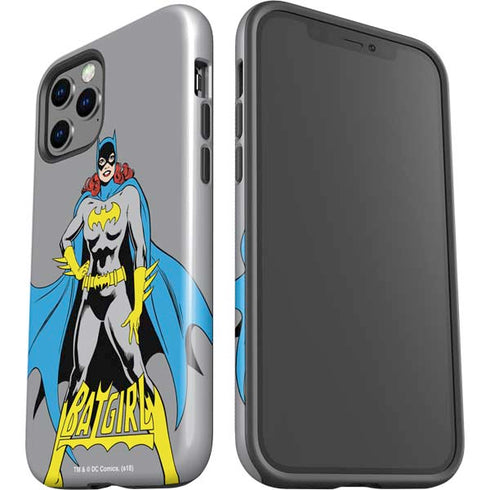 DC Comics Batgirl Classic Art Pose iPhone 12 Pro Max Impact Case