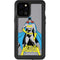 DC Comics Batgirl Classic Art Pose iPhone 12 Pro Max Waterproof Case