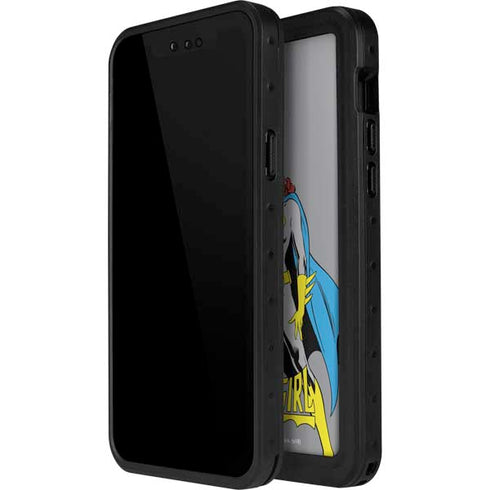 DC Comics Batgirl Classic Art Pose iPhone 12 Pro Waterproof Case