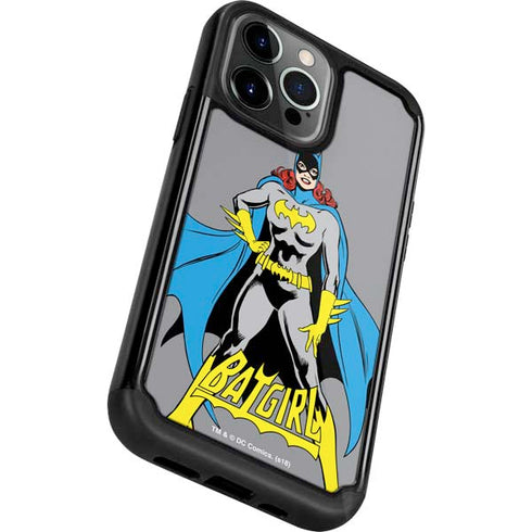 DC Comics Batgirl Classic Art Pose iPhone 13 Pro Cargo Case