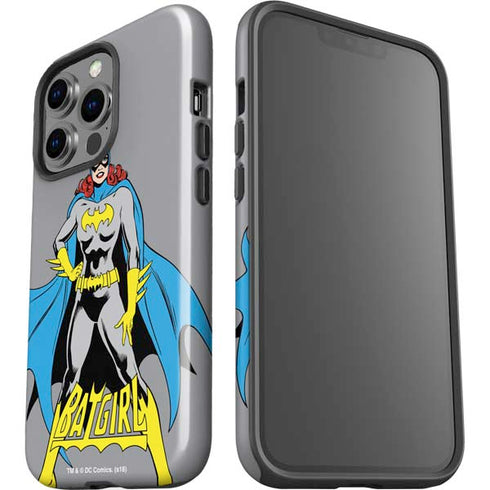DC Comics Batgirl Classic Art Pose iPhone 13 Pro Impact Case
