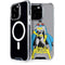 DC Comics Batgirl Classic Art Pose iPhone 13 Pro MagSafe Case