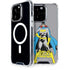 DC Comics Batgirl Classic Art Pose iPhone 13 Pro MagSafe Case