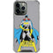 DC Comics Batgirl Classic Art Pose iPhone 13 Pro Max Clear Case