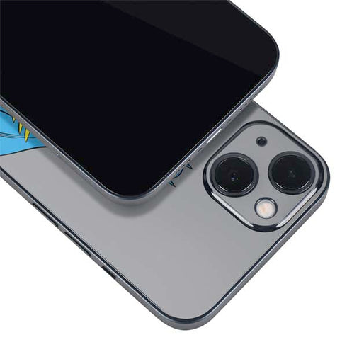 DC Comics Batgirl Classic Art Pose iPhone 13 Skin