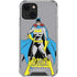 DC Comics Batgirl Classic Art Pose iPhone 14 Clear Case