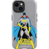 DC Comics Batgirl Classic Art Pose iPhone 14 Plus Impact Case