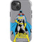 DC Comics Batgirl Classic Art Pose iPhone 14 Impact Case