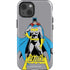 DC Comics Batgirl Classic Art Pose iPhone 15 Impact Case