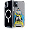 DC Comics Batgirl Classic Art Pose iPhone 15 Plus MagSafe Case