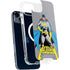DC Comics Batgirl Classic Art Pose iPhone 14 Plus MagSafe Case