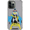 DC Comics Batgirl Classic Art Pose iPhone 14 Pro Max Clear Case