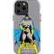 DC Comics Batgirl Classic Art Pose iPhone 15 Pro Max Impact Case