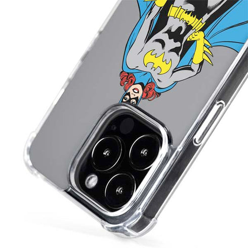 DC Comics Batgirl Classic Art Pose iPhone 14 Pro Max MagSafe Case