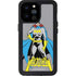 DC Comics Batgirl Classic Art Pose iPhone 14 Pro Max Waterproof Case