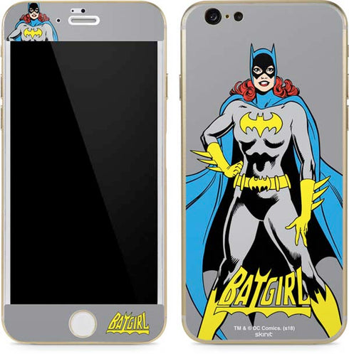 DC Comics Batgirl Classic Art Pose iPhone 6/6s Skin