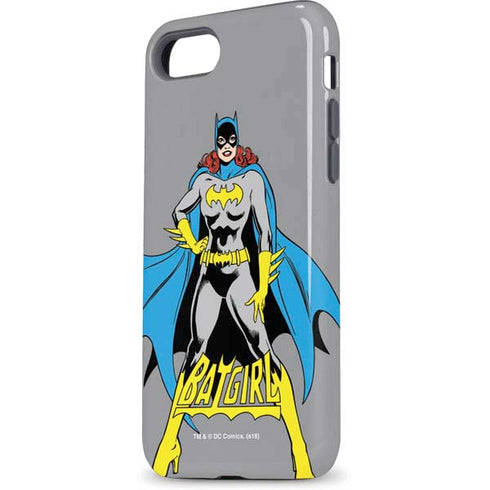 DC Comics Batgirl Classic Art Pose iPhone 7 Pro Case