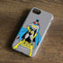 DC Comics Batgirl Classic Art Pose iPhone 8 Pro Case