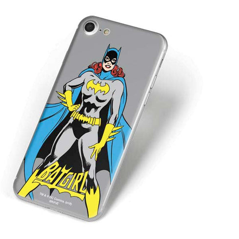 DC Comics Batgirl Classic Art Pose iPhone 8 Skin